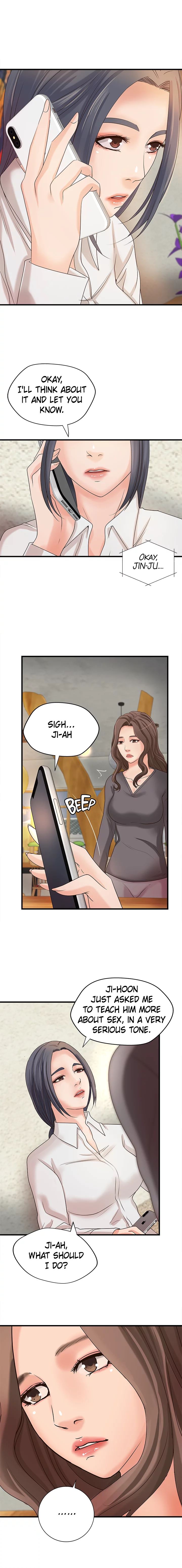 Sister’s Sex Education Chapter 20 image 9