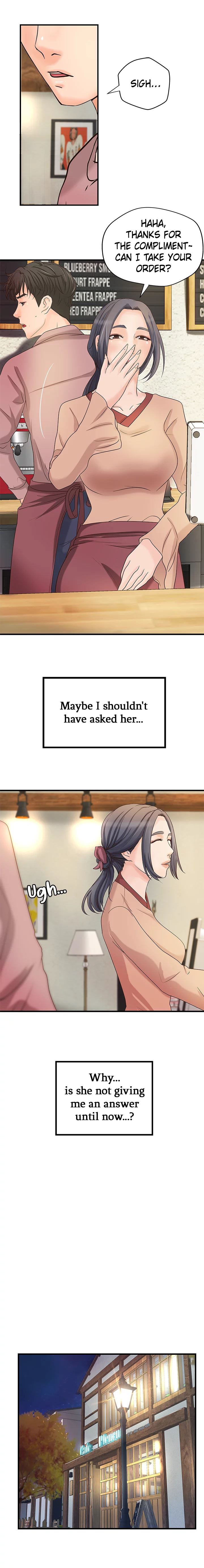Sister’s Sex Education Chapter 20 image 11