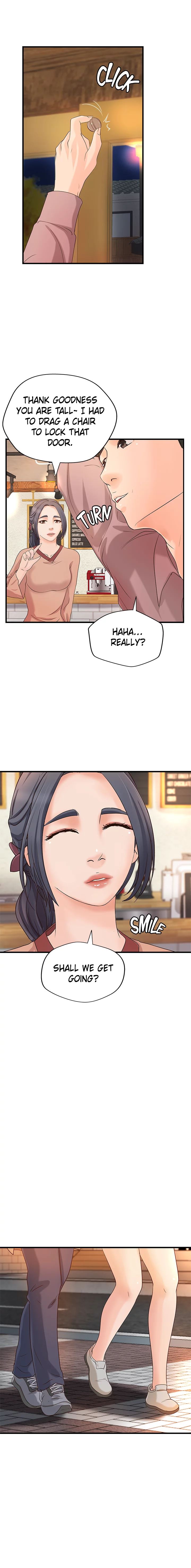 Sister’s Sex Education Chapter 20 image 12