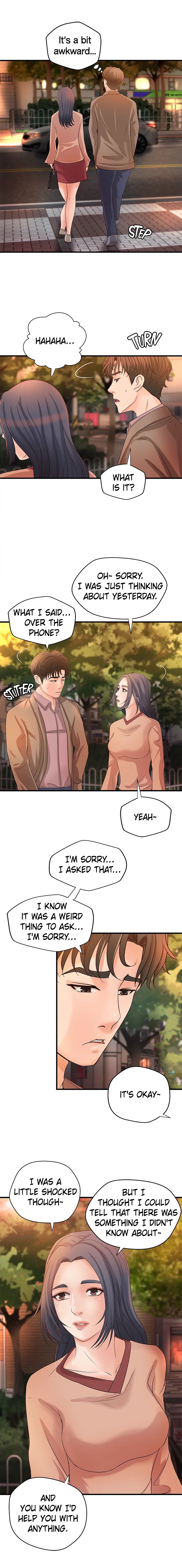 Sister’s Sex Education Chapter 20 image 13