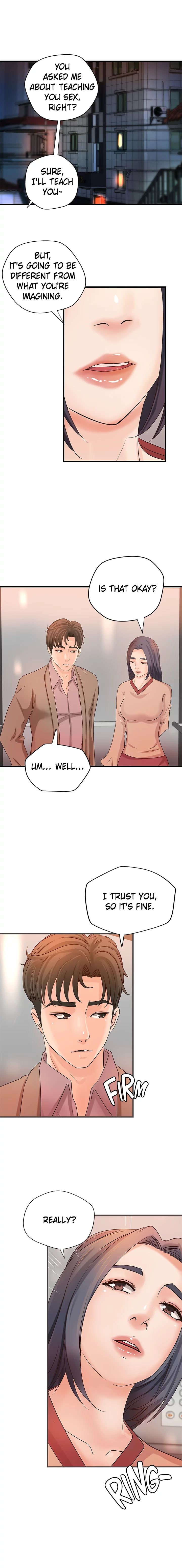 Sister’s Sex Education Chapter 20 image 14