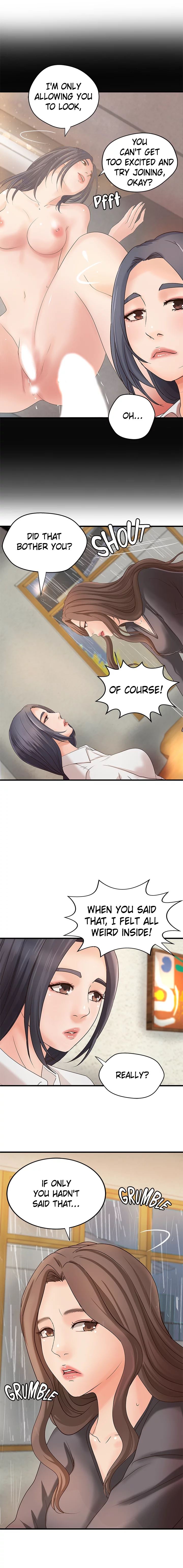 Sister’s Sex Education Chapter 20 image 4