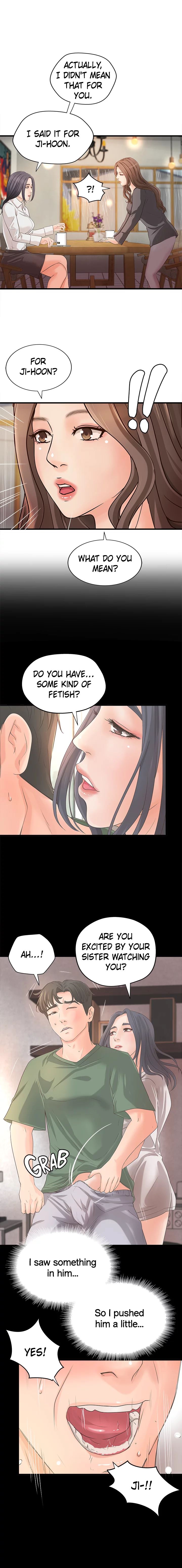 Sister’s Sex Education Chapter 20 image 5