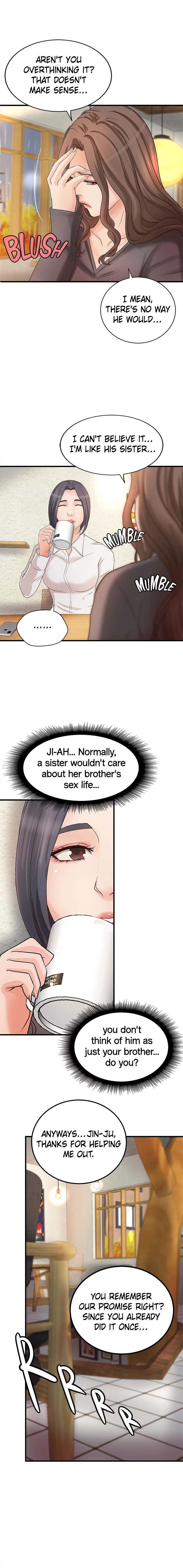 Sister’s Sex Education Chapter 20 image 7