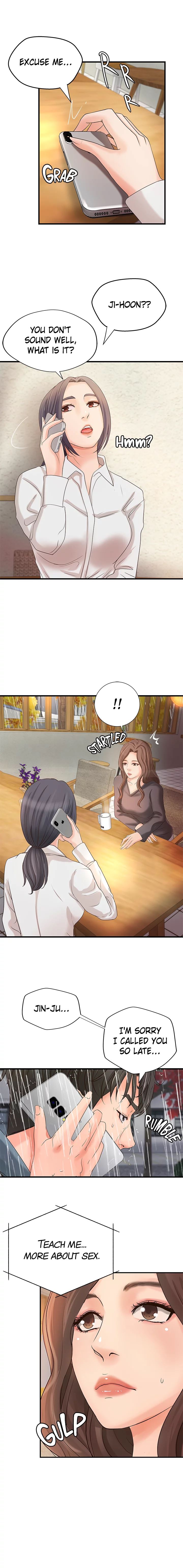 Sister’s Sex Education Chapter 20 image 8