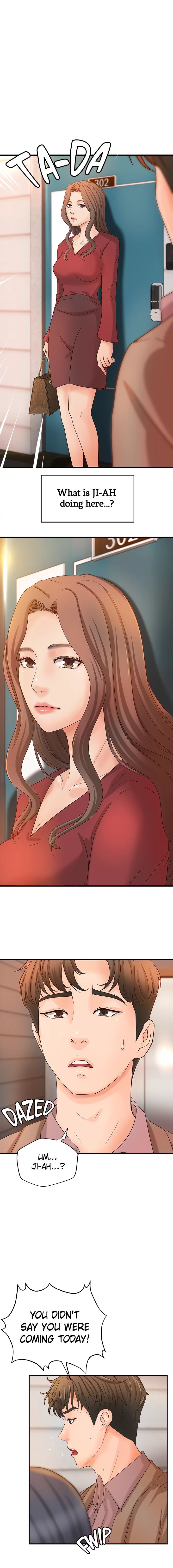 Sister’s Sex Education Chapter 21 image 0