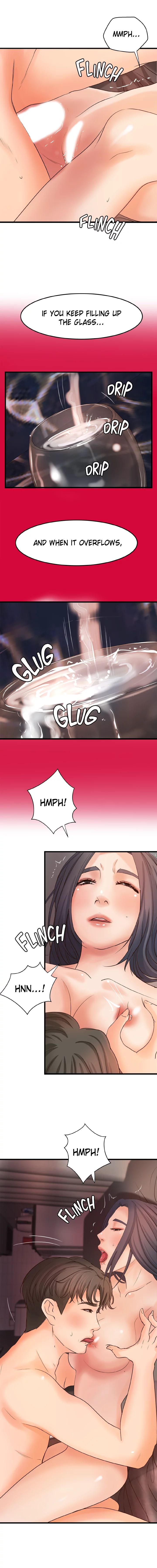 Sister’s Sex Education Chapter 21 image 9
