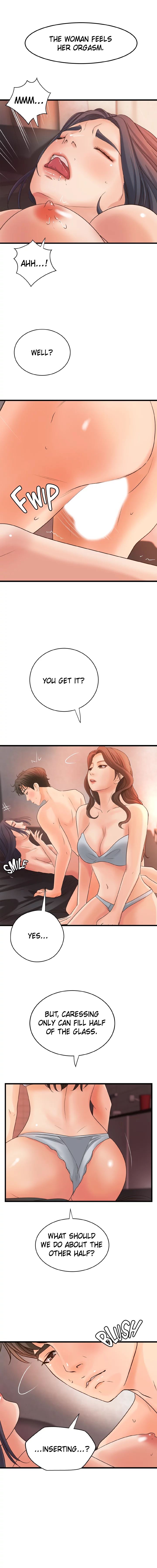 Sister’s Sex Education Chapter 21 image 10