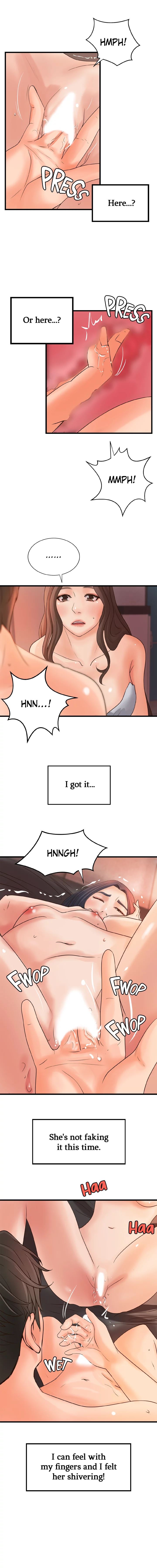 Sister’s Sex Education Chapter 21 image 13
