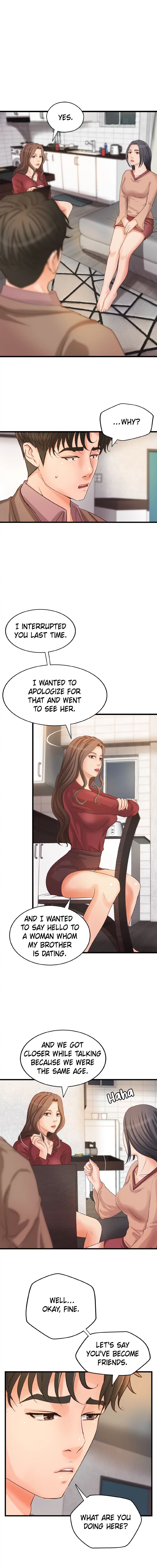 Sister’s Sex Education Chapter 21 image 2