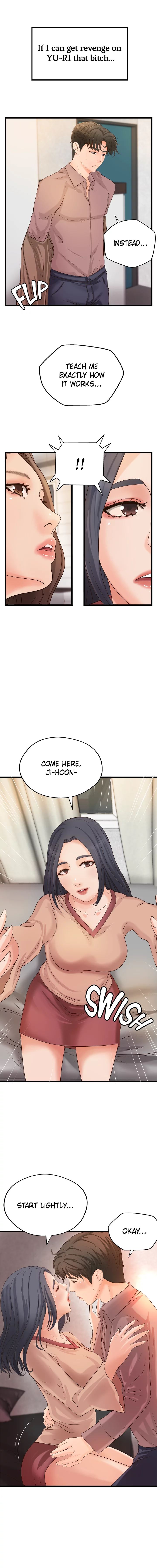 Sister’s Sex Education Chapter 21 image 4
