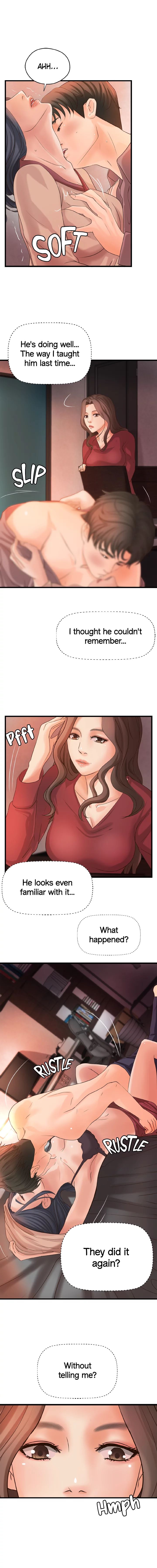 Sister’s Sex Education Chapter 21 image 5