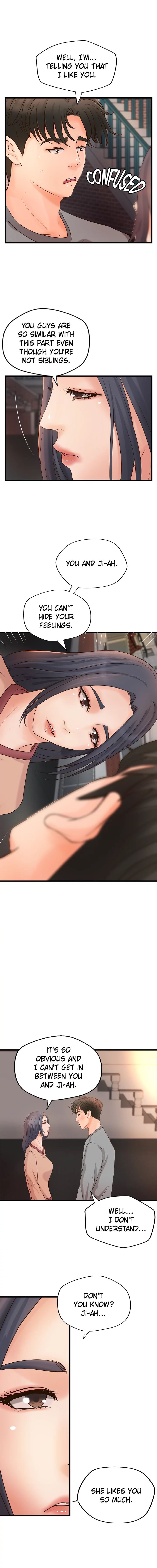 Sister’s Sex Education Chapter 22 image 14