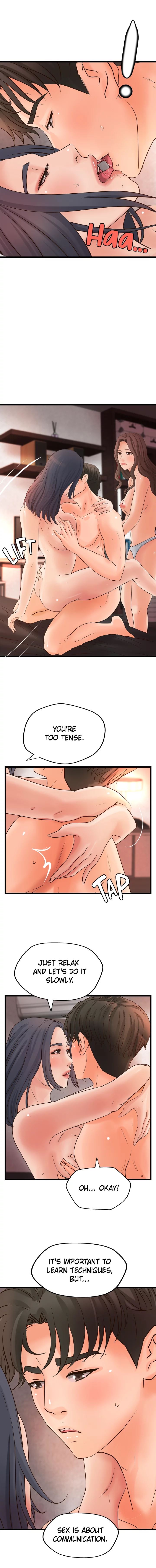 Sister’s Sex Education Chapter 22 image 5
