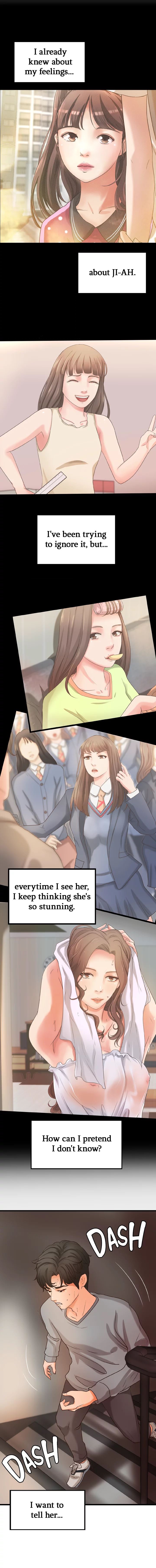 Sister’s Sex Education Chapter 23 image 10