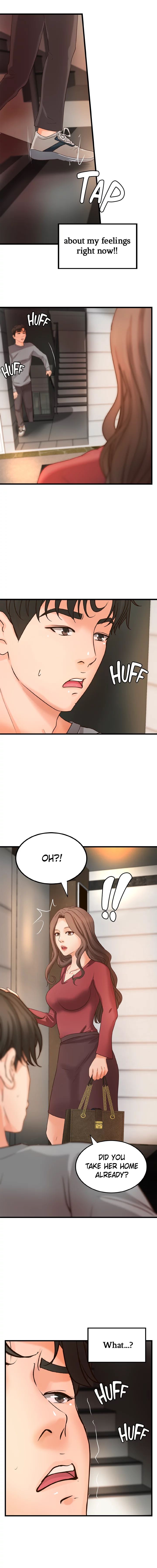 Sister’s Sex Education Chapter 23 image 11