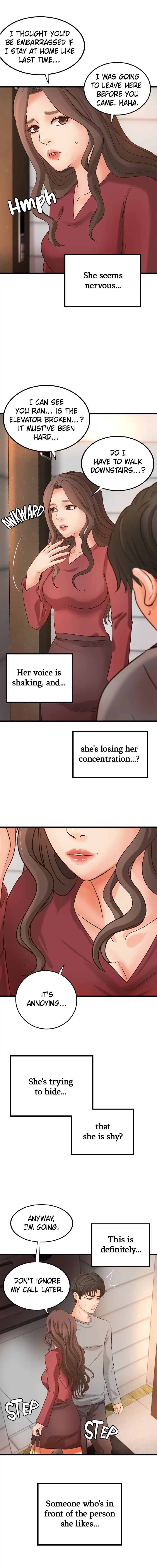 Sister’s Sex Education Chapter 23 image 12