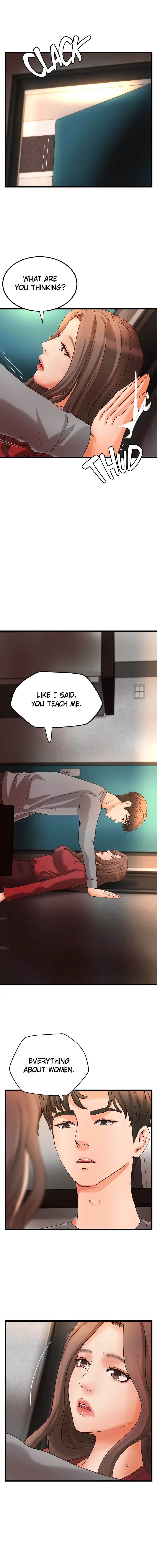 Sister’s Sex Education Chapter 23 image 14
