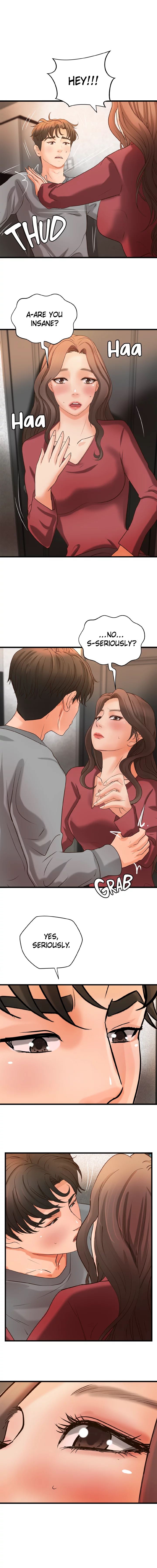 Sister’s Sex Education Chapter 23 image 16