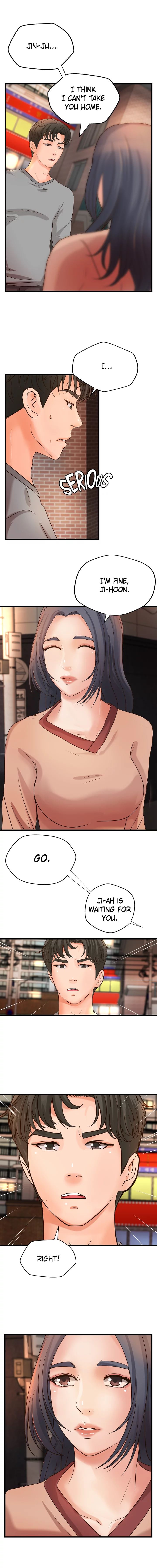 Sister’s Sex Education Chapter 23 image 4