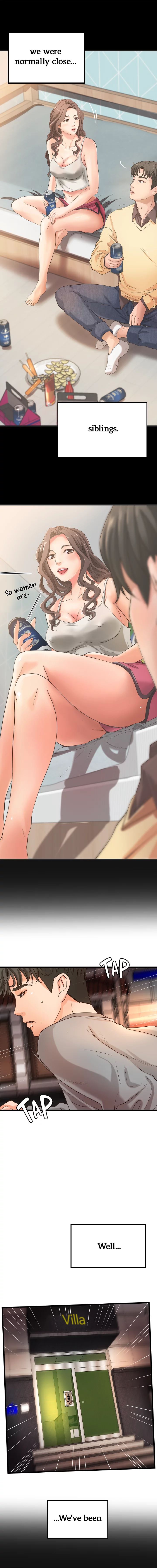 Sister’s Sex Education Chapter 23 image 7