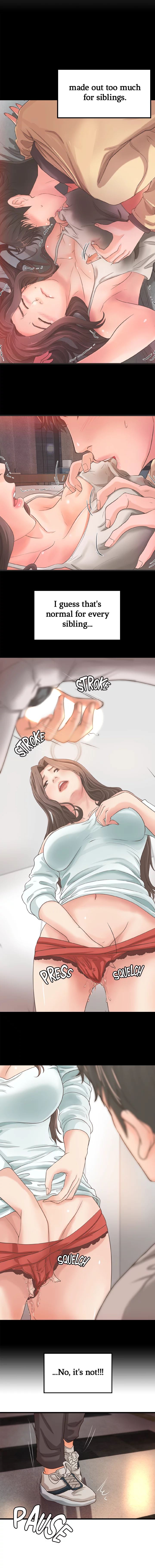 Sister’s Sex Education Chapter 23 image 8