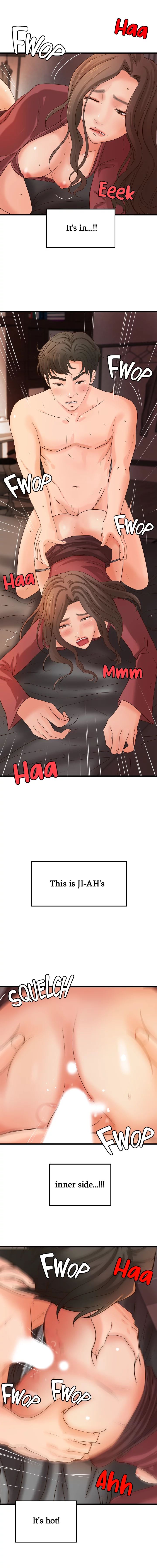 Sister’s Sex Education Chapter 24 image 10