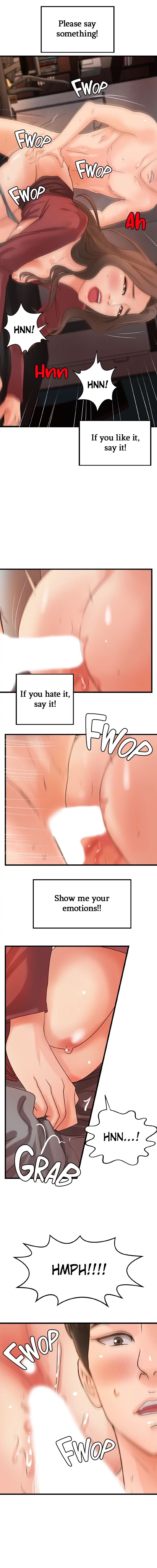 Sister’s Sex Education Chapter 24 image 12