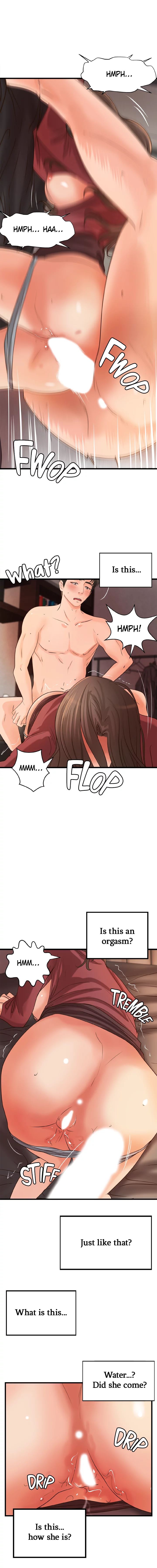 Sister’s Sex Education Chapter 24 image 13