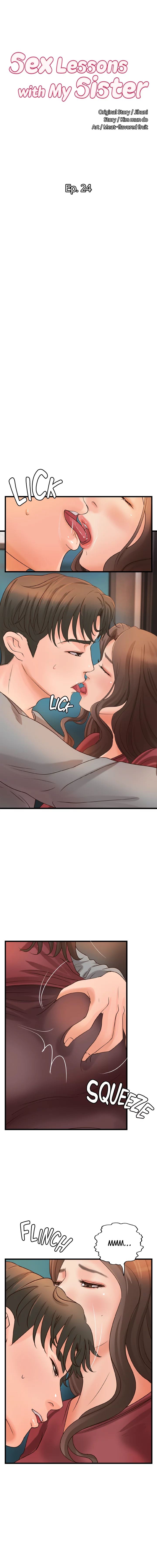 Sister’s Sex Education Chapter 24 image 1