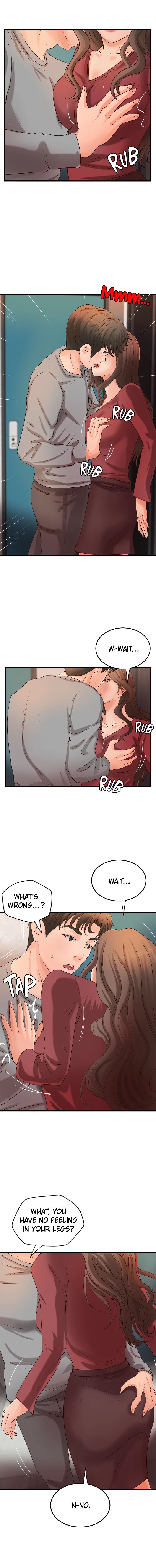 Sister’s Sex Education Chapter 24 image 2