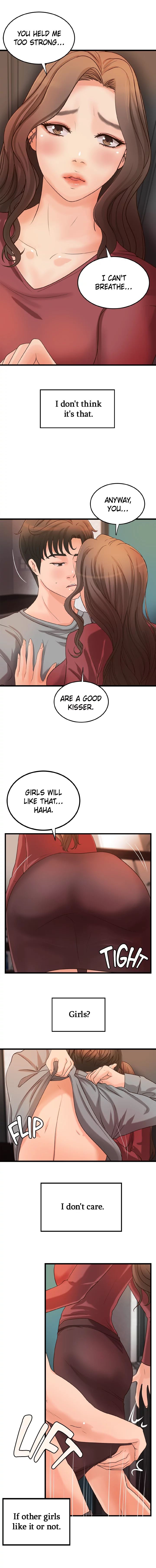 Sister’s Sex Education Chapter 24 image 3