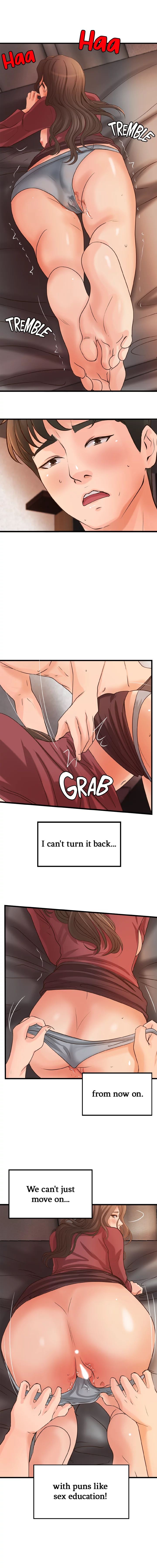Sister’s Sex Education Chapter 24 image 8