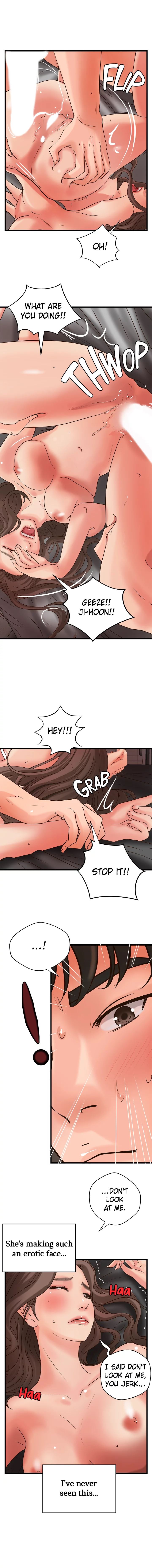 Sister’s Sex Education Chapter 25 image 9