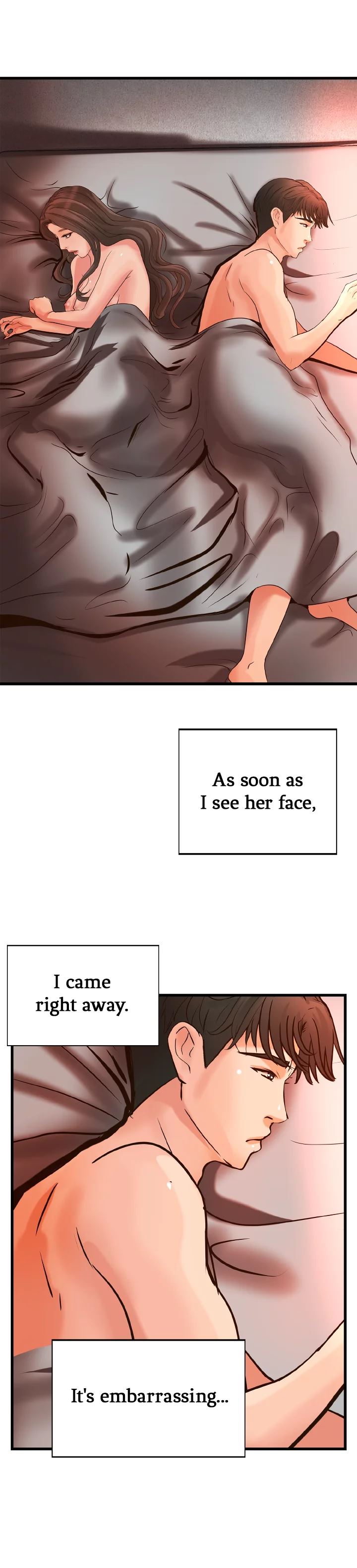 Sister’s Sex Education Chapter 25 image 11
