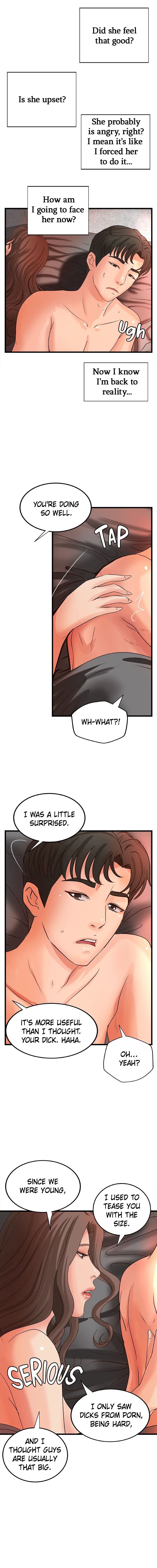 Sister’s Sex Education Chapter 25 image 12