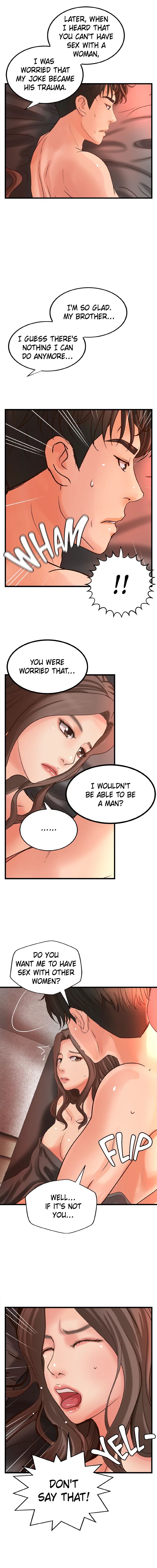 Sister’s Sex Education Chapter 25 image 13