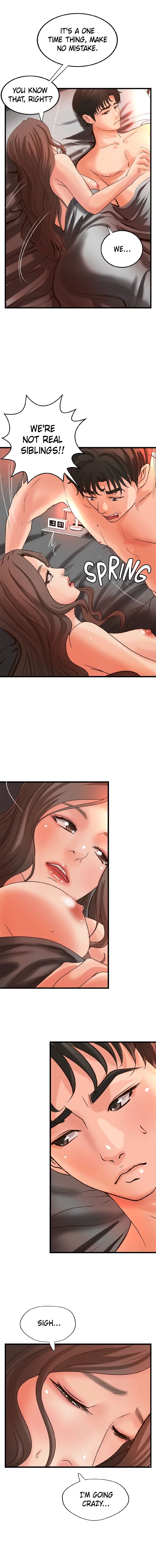 Sister’s Sex Education Chapter 25 image 14