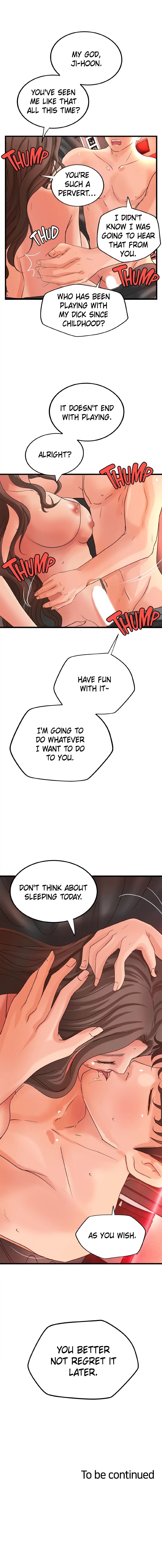 Sister’s Sex Education Chapter 25 image 15