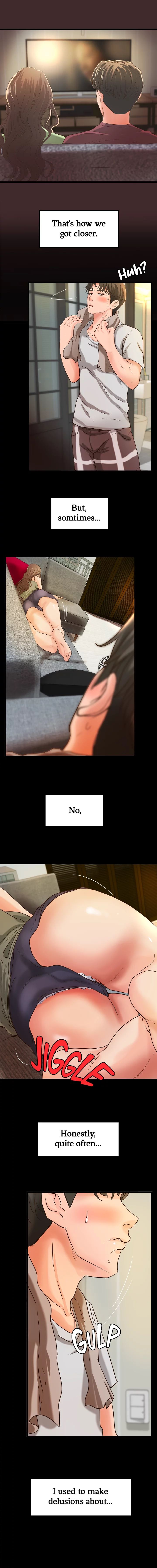 Sister’s Sex Education Chapter 25 image 1