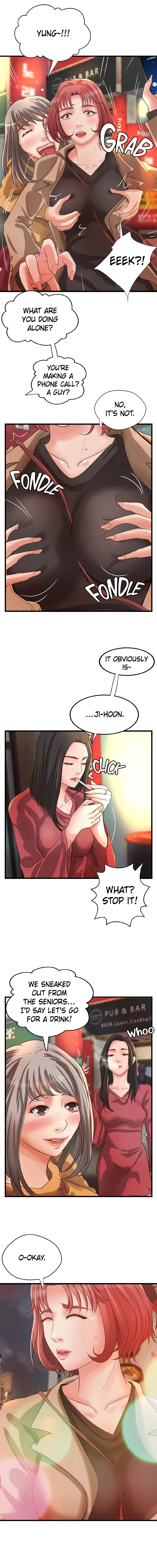 Sister’s Sex Education Chapter 25 image 5