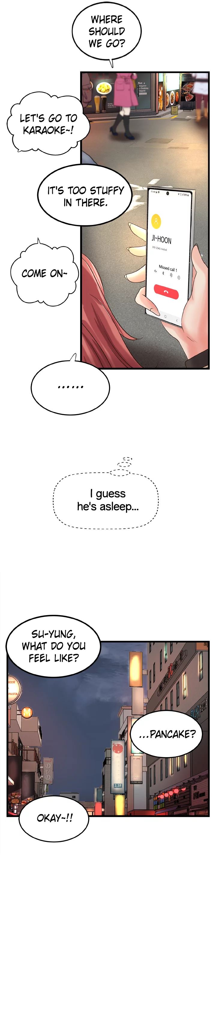 Sister’s Sex Education Chapter 25 image 6