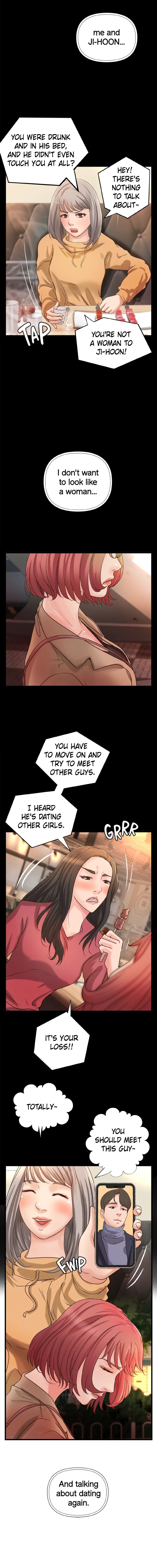 Sister’s Sex Education Chapter 26 image 13