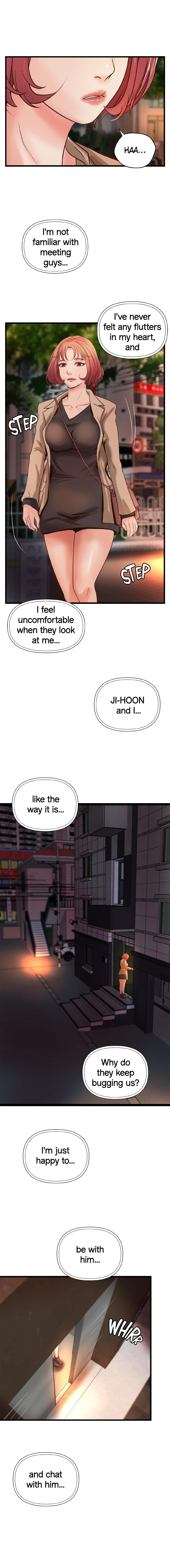 Sister’s Sex Education Chapter 26 image 14