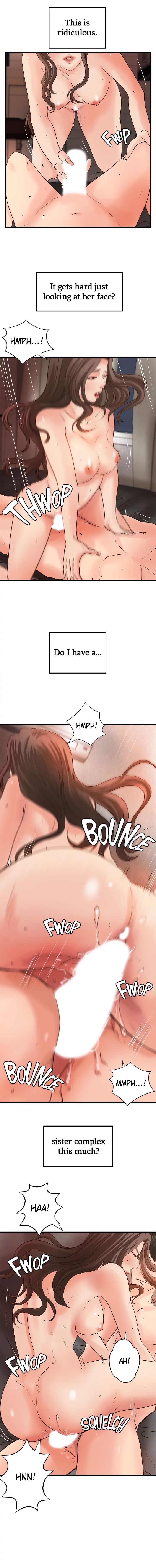 Sister’s Sex Education Chapter 26 image 7