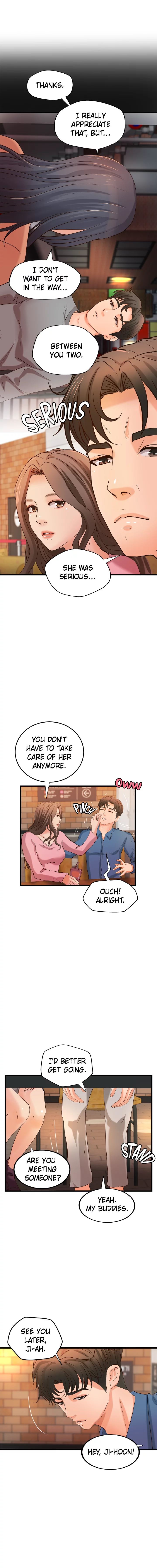 Sister’s Sex Education Chapter 27 image 9