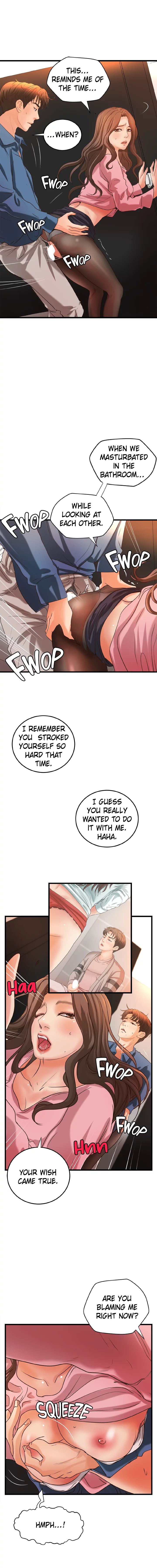 Sister’s Sex Education Chapter 27 image 3