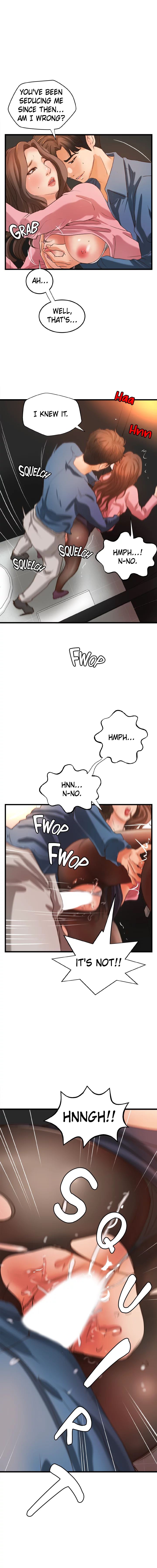 Sister’s Sex Education Chapter 27 image 4