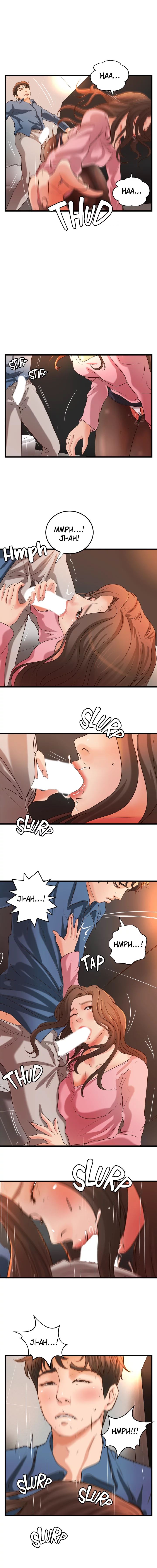 Sister’s Sex Education Chapter 27 image 5