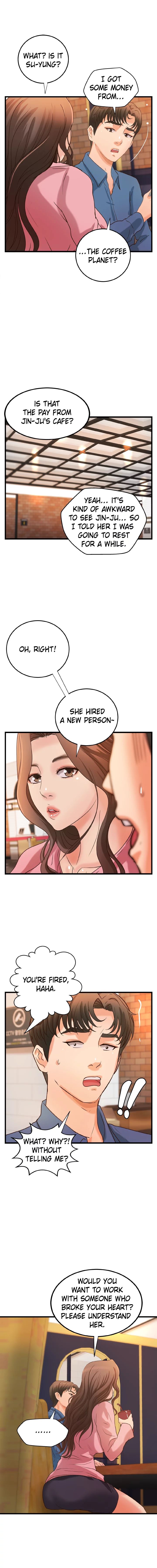 Sister’s Sex Education Chapter 27 image 8
